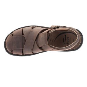 ABEO Men's BRANDON Neutral
Support Fisherman Sandals Size 9 / Néw No Box